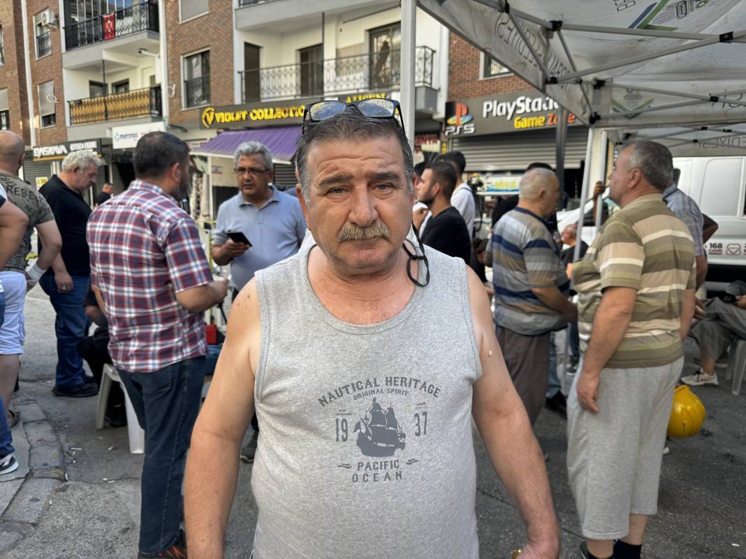 İzmir’deki faciada kahreden detaylar: Kimi kendine ayakkabı bakıyordu kimi pazara gidiyordu 46